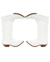 CWB boots {white}